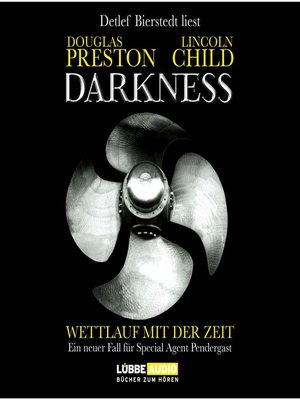cover image of Darkness--Wettlauf mit der Zeit